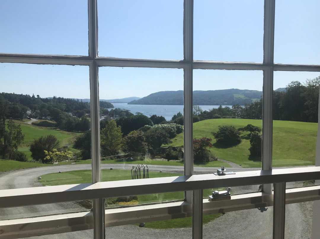 萨姆林酒店主图