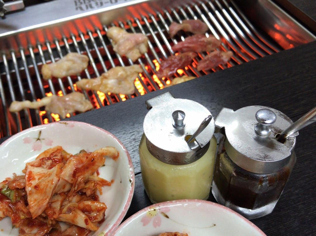 けんちゃんホルモン