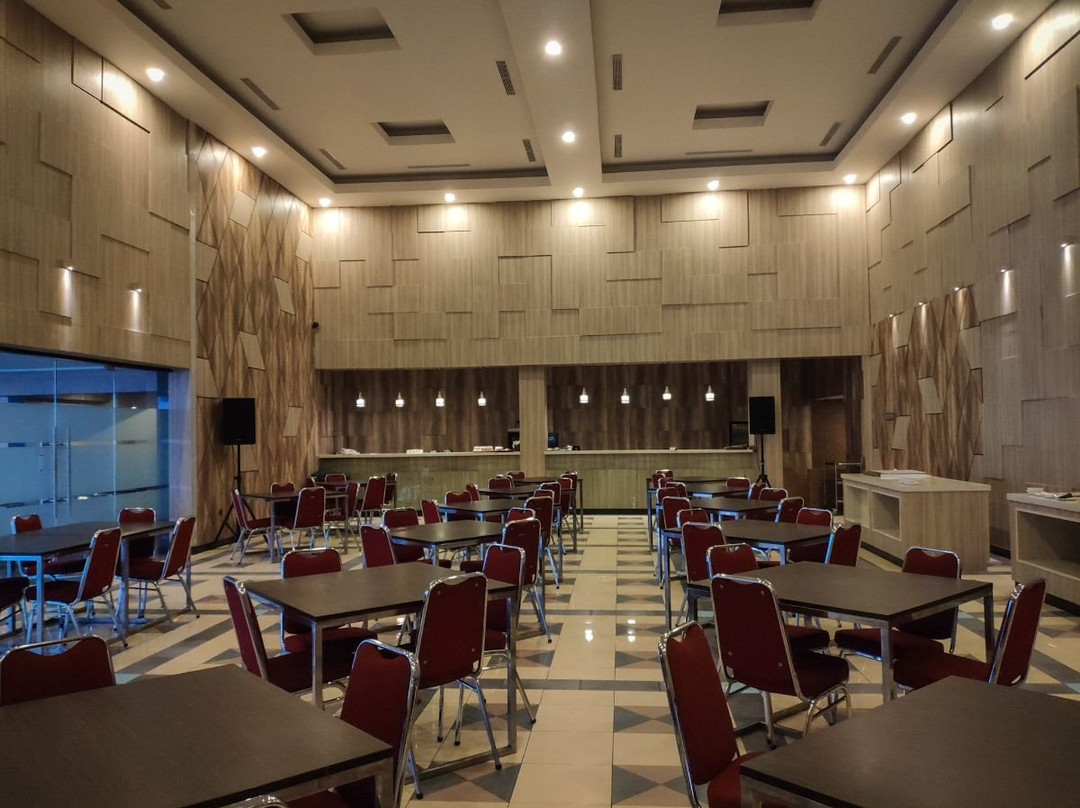 卡利塔国际酒店主图