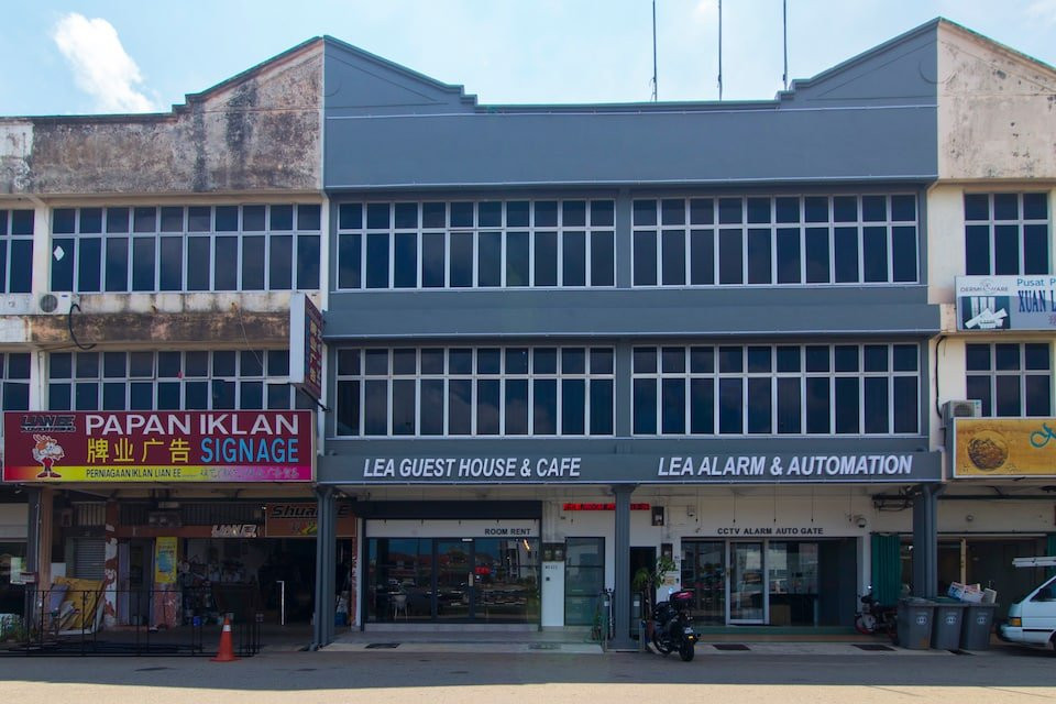 OYO 1145 Lea Guest House & Cafe主图