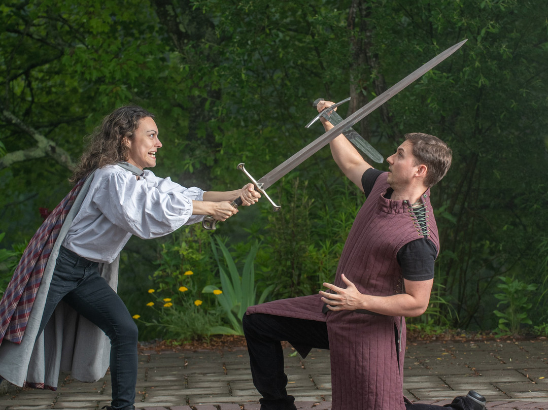 The Contemporary Theater Company-Wakefield必去景点