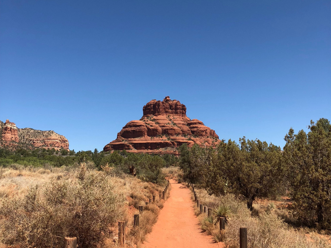 钟岩-塞多纳必去景点