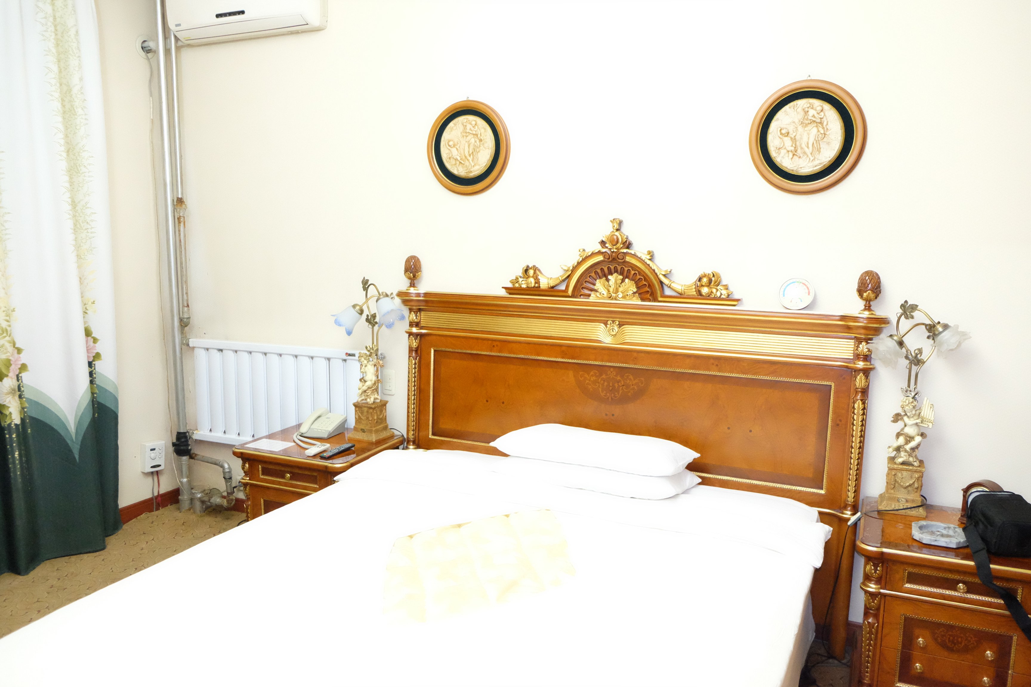 Sariwon 3.8 Hotel-官方