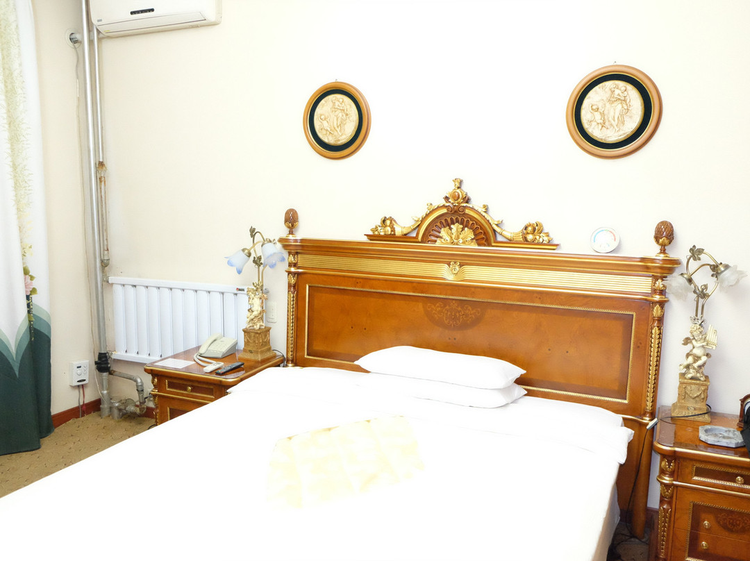 Sariwon 3.8 Hotel主图