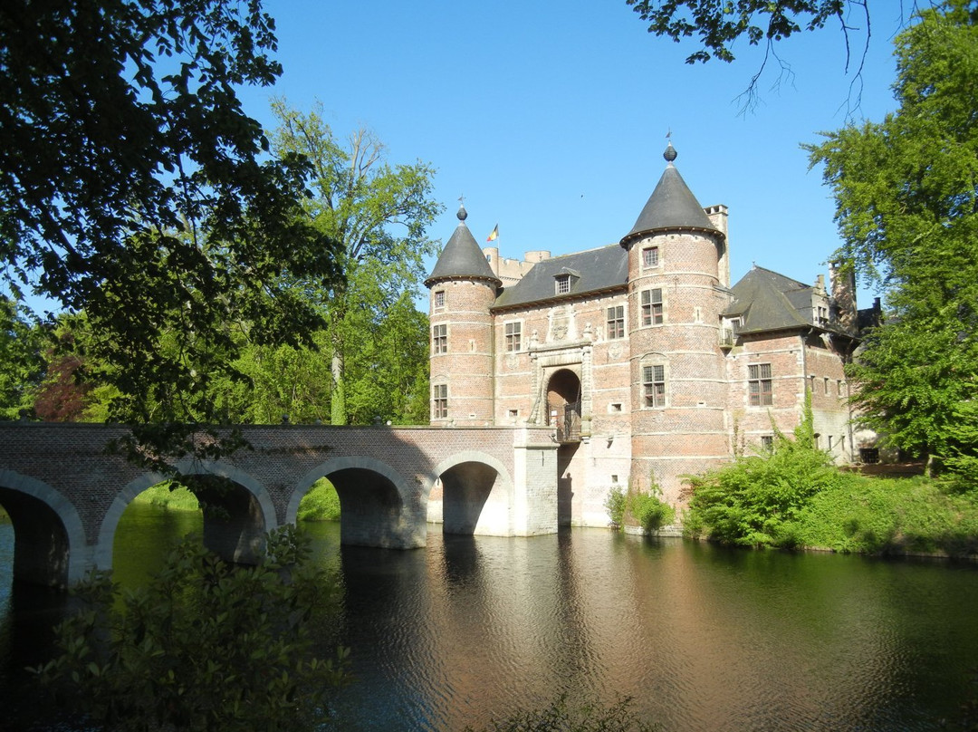 Kasteel van Groot-Bijgaarden景点图片