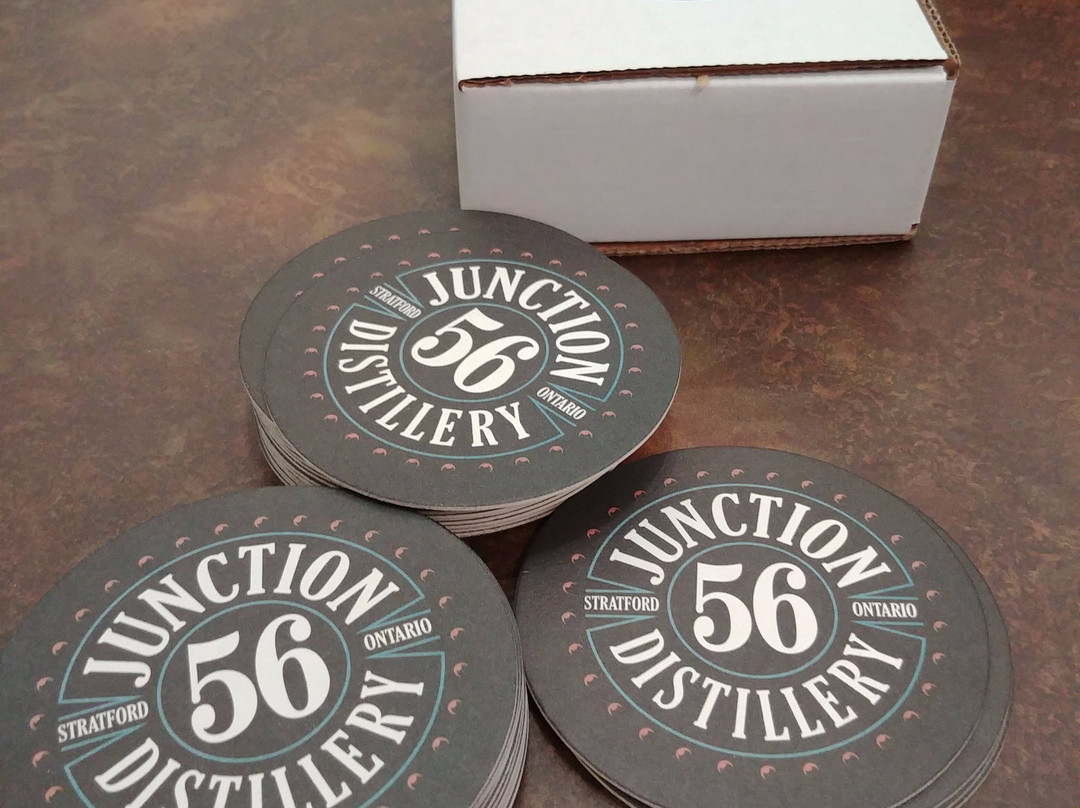 Junction 56 Distillery景点图片
