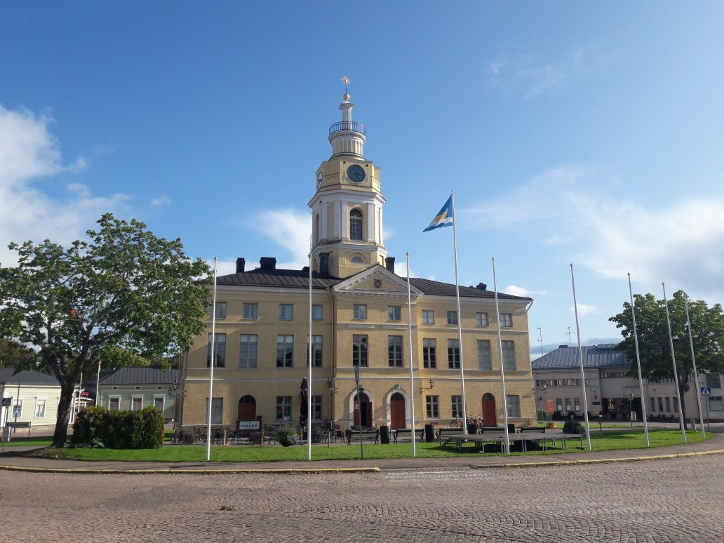 Hamina Town Hall-Hamina必去景点