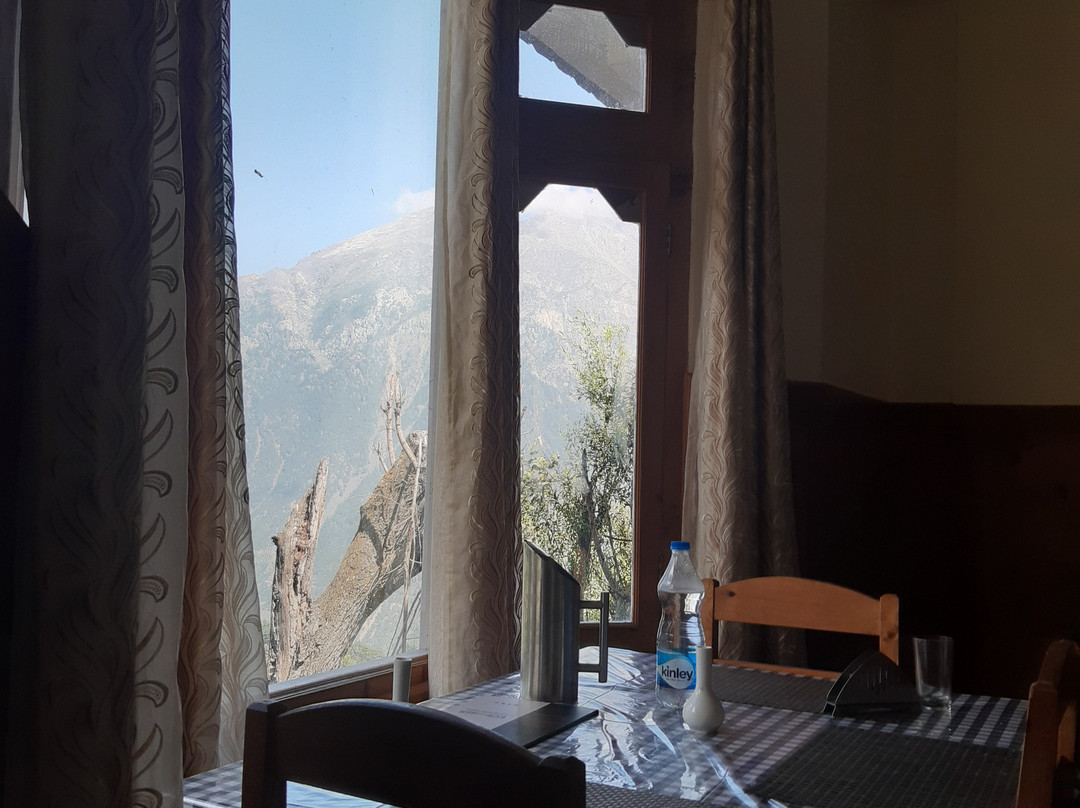 Echor卡尔帕阿尔卑斯山顶酒店主图