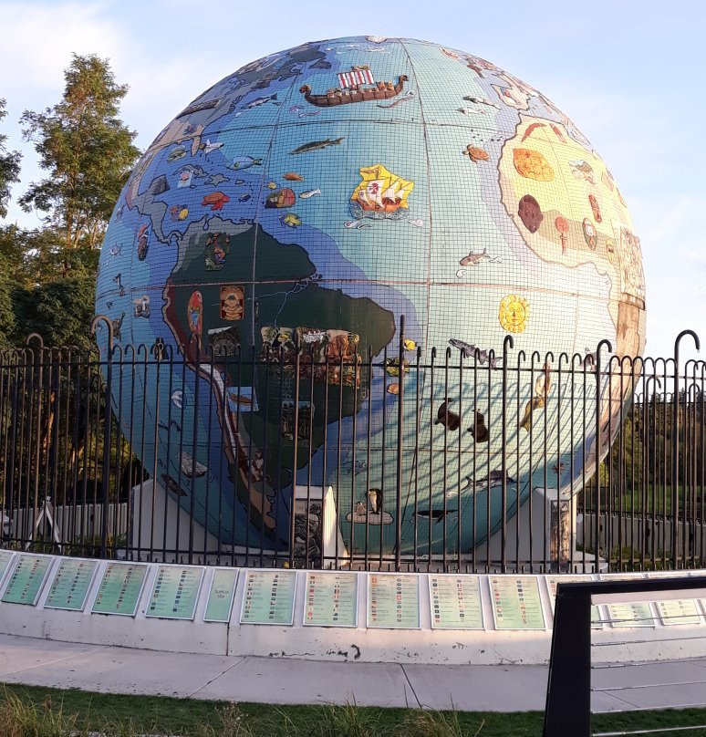 Riverfront Park-塞勒姆必去景点