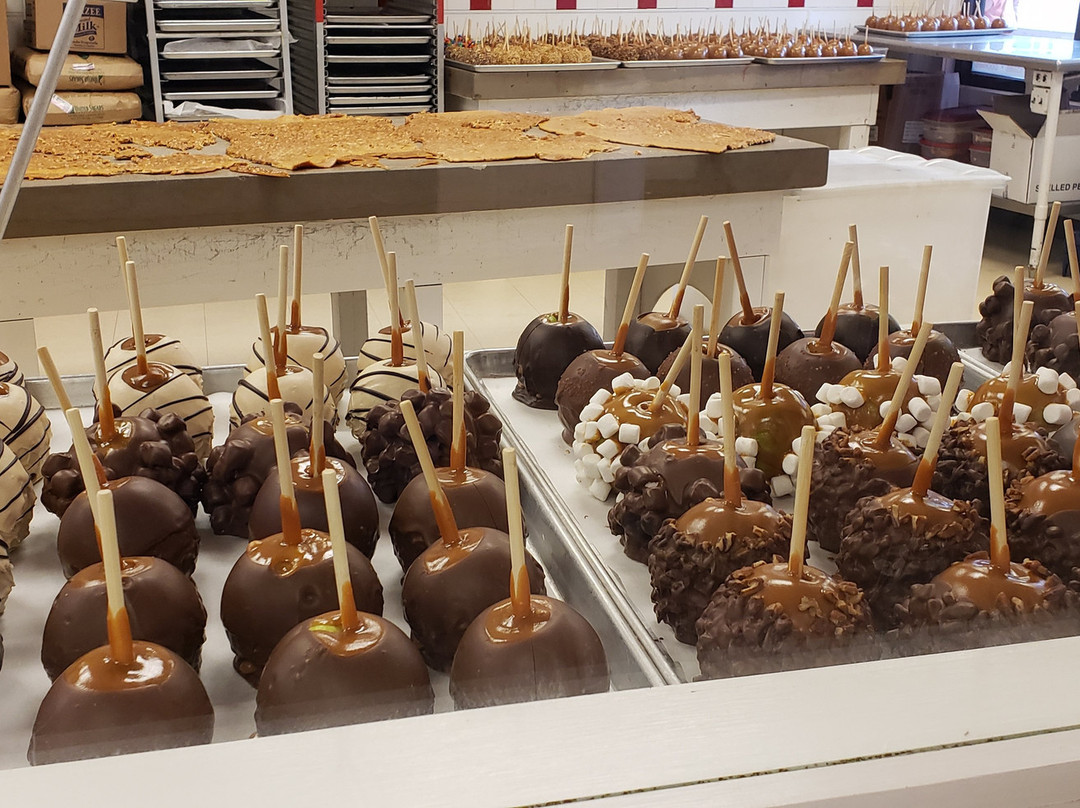 Laura's Fine Candy-埃斯蒂斯公园必去景点