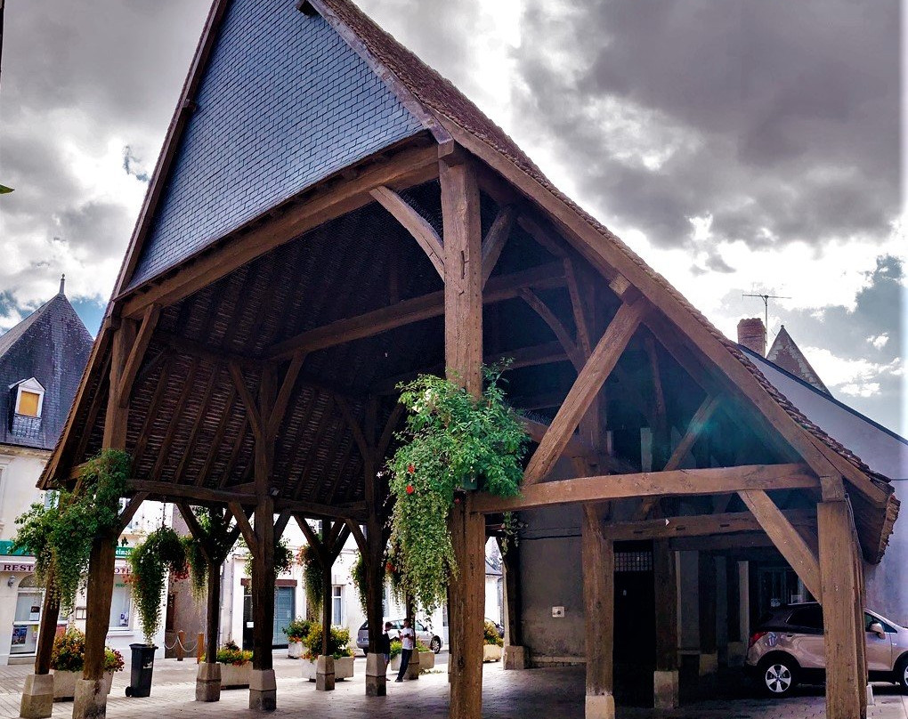 Les Halles de Luynes景点图片