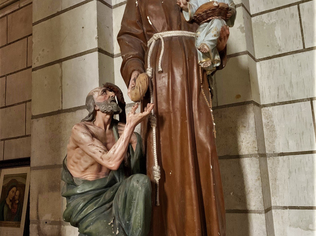 Eglise Sainte Geneviève景点图片