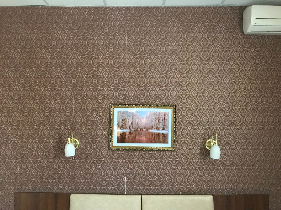 Barbaris Hotel主图