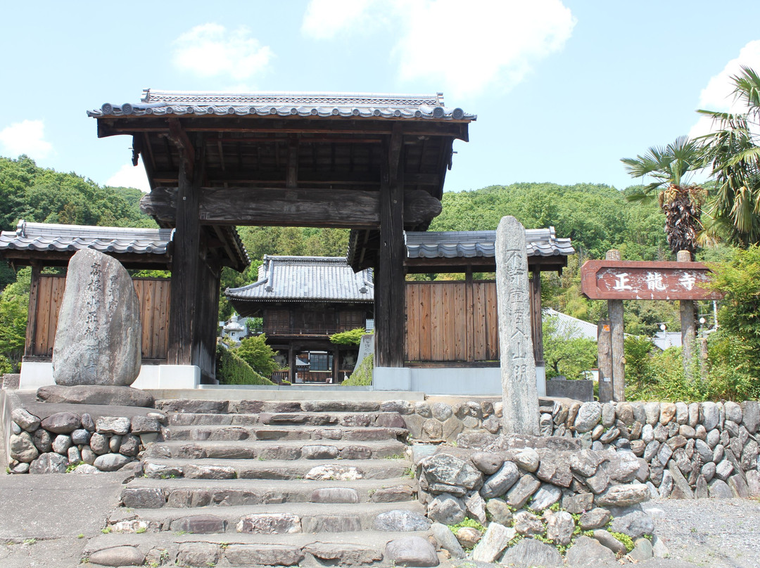 Shoryu-ji Temple景点图片