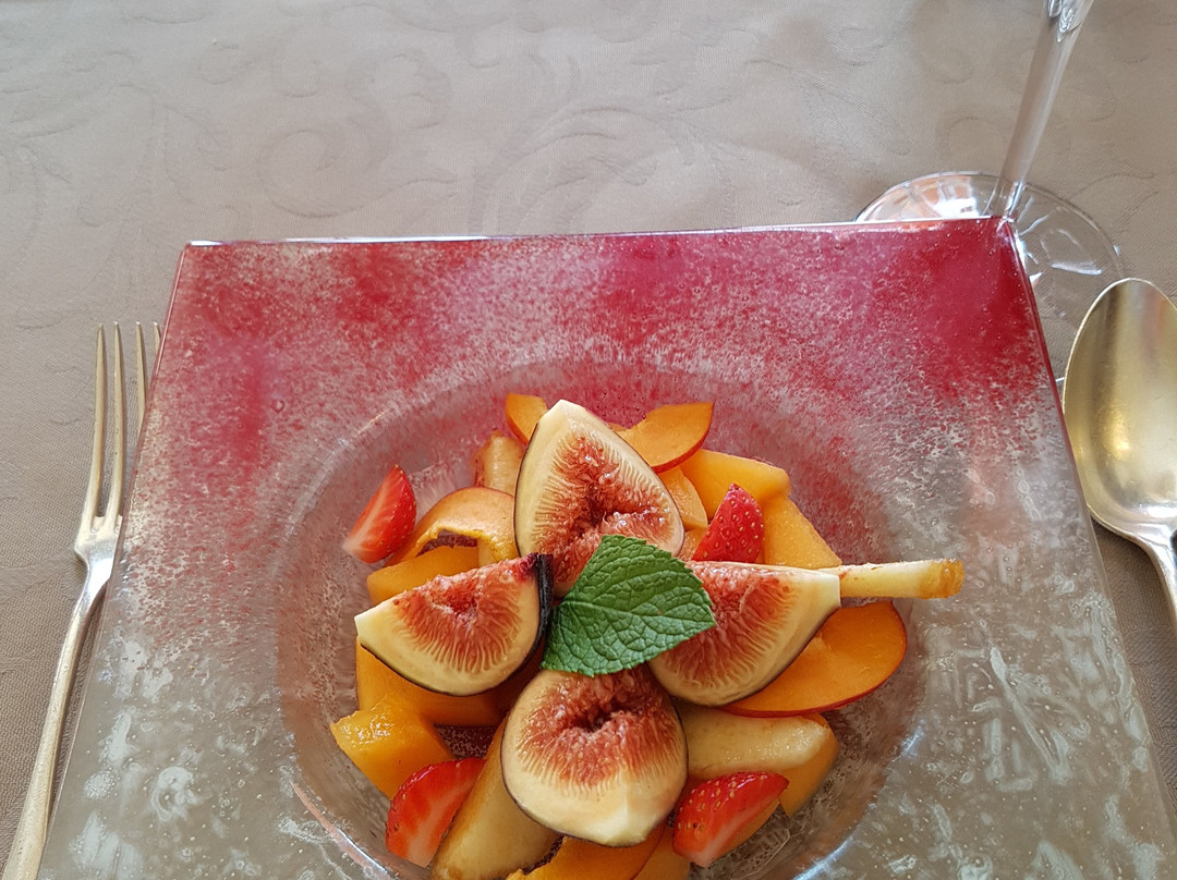 Hotel Restaurant Le Pont Napoleon主图