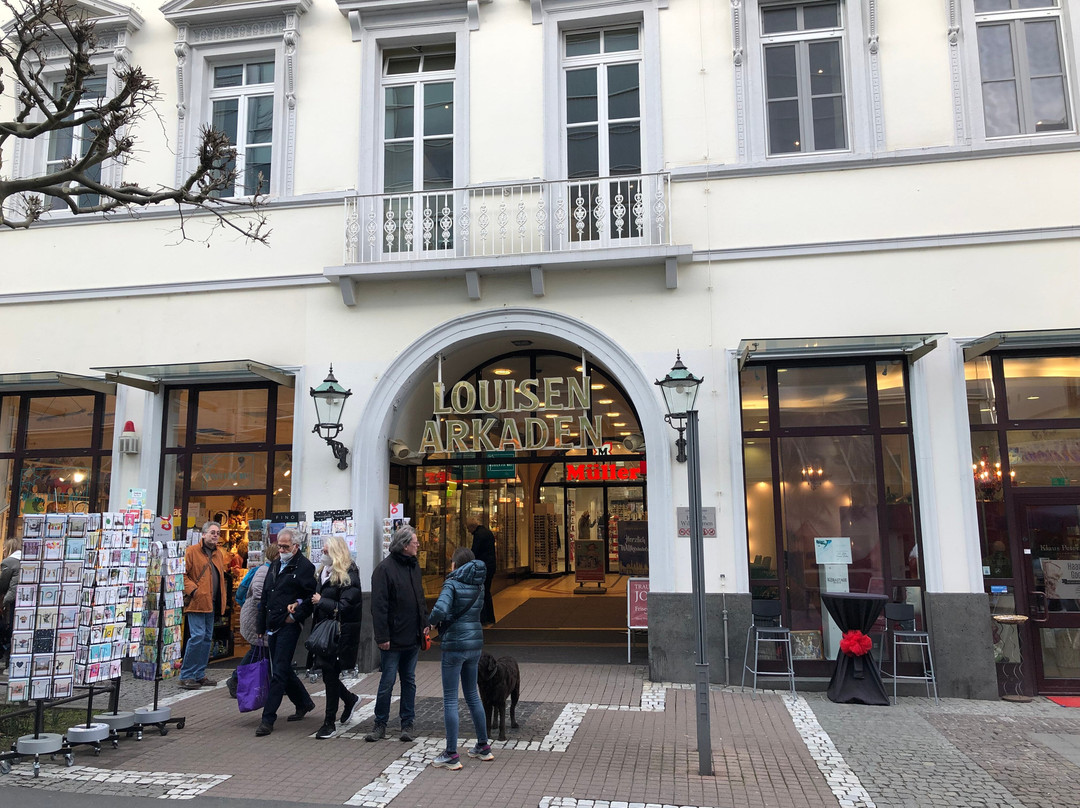 Louisen Arkaden Bad Homburg