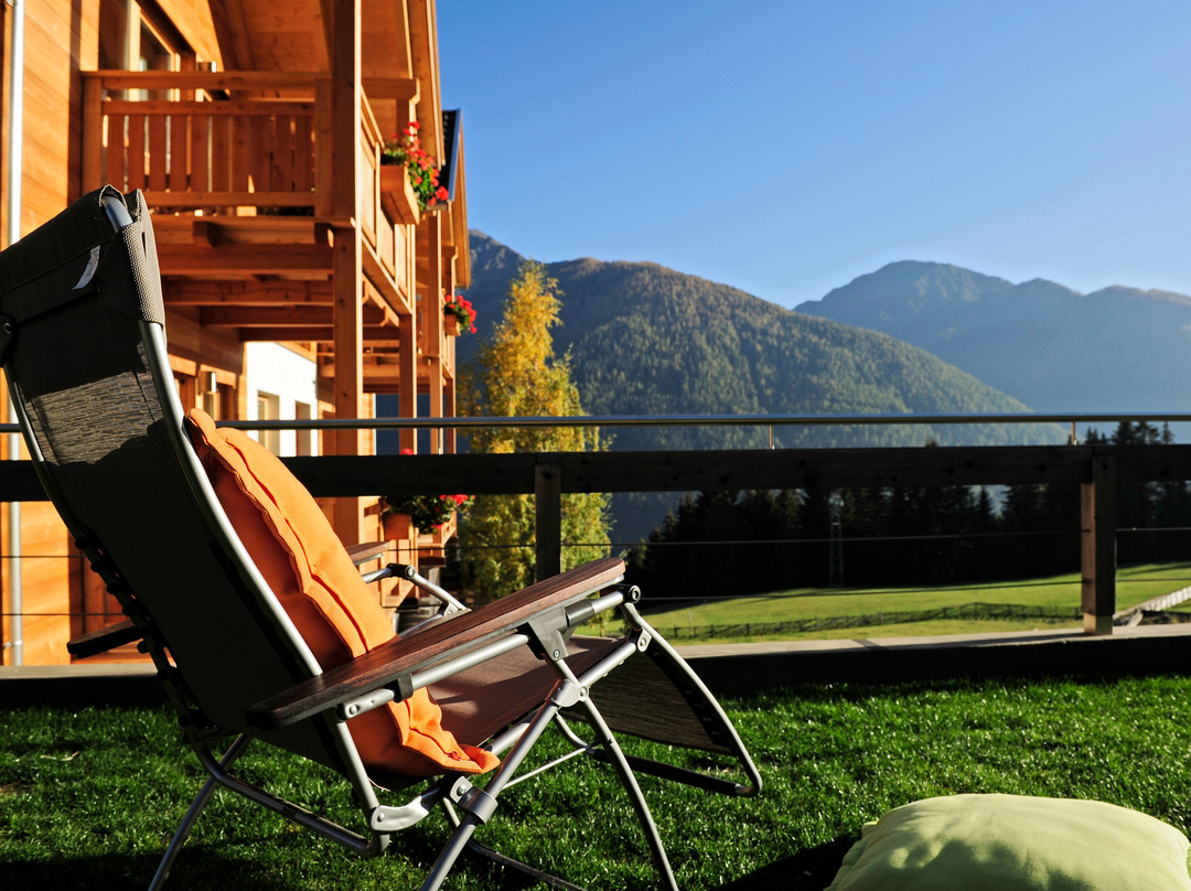 San Nicolo酒店住宿-Hotel Naturoase Schwemmerhof