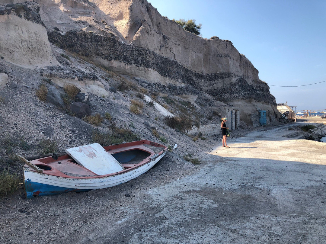 Vourvoulos beach-Vourvoulos必去景点