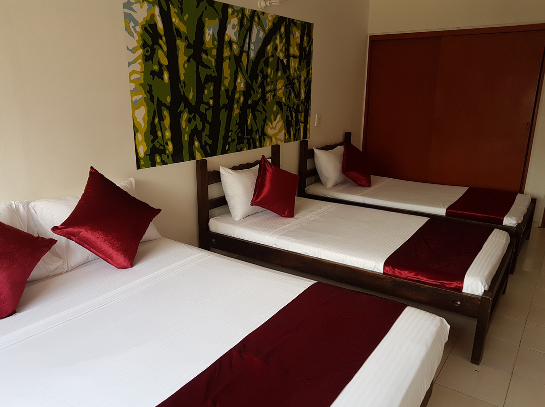 Hotel Don Juan Colonial