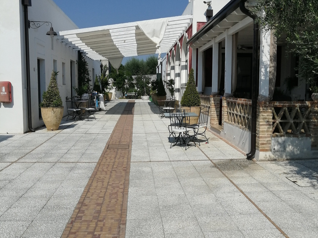 Hotel Giardino Giamperduto主图