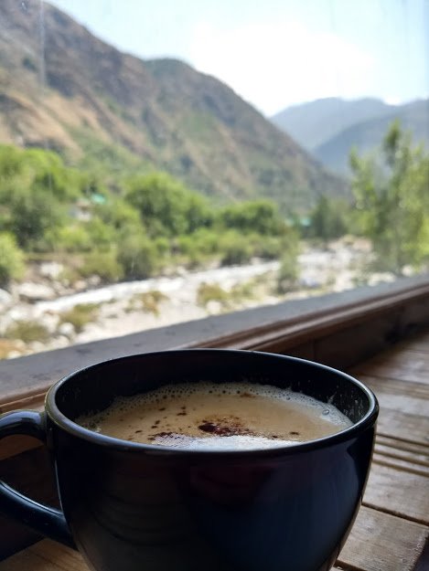 Trishla Resort-酒店景观