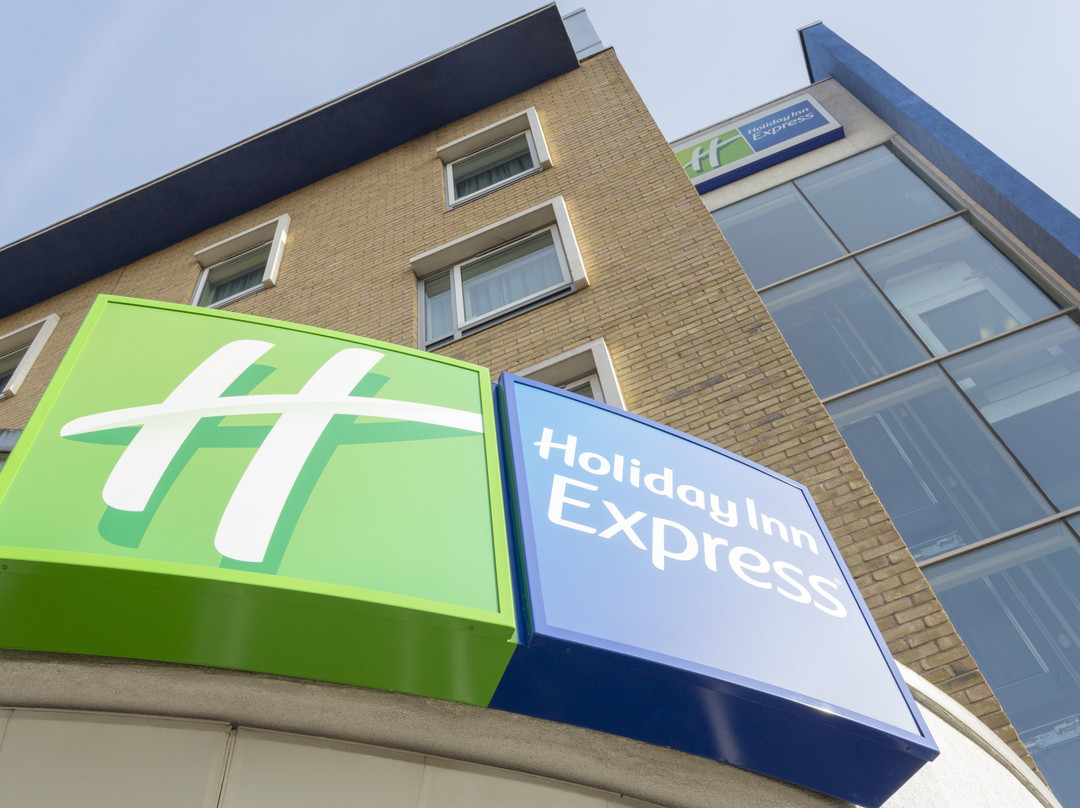 伯爵府智选假日酒店主图