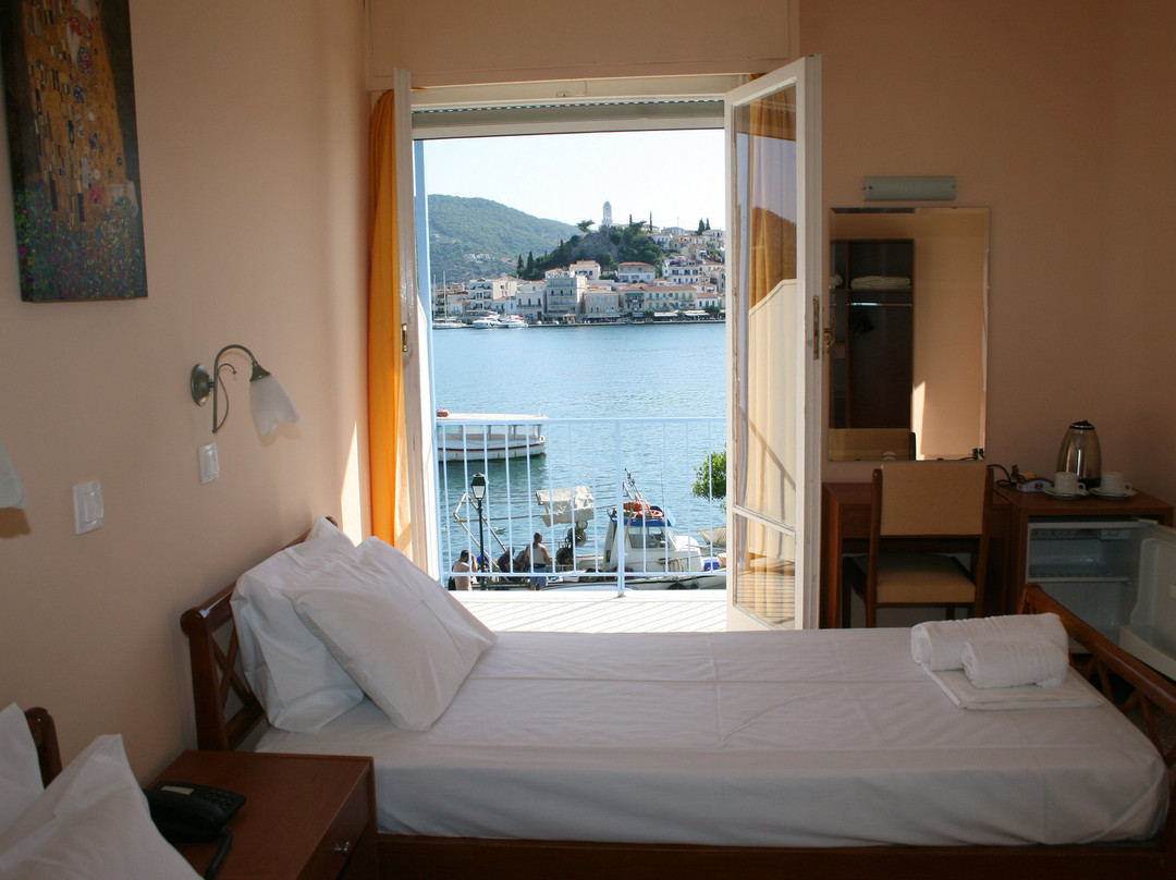 Poros Vista Hotel主图