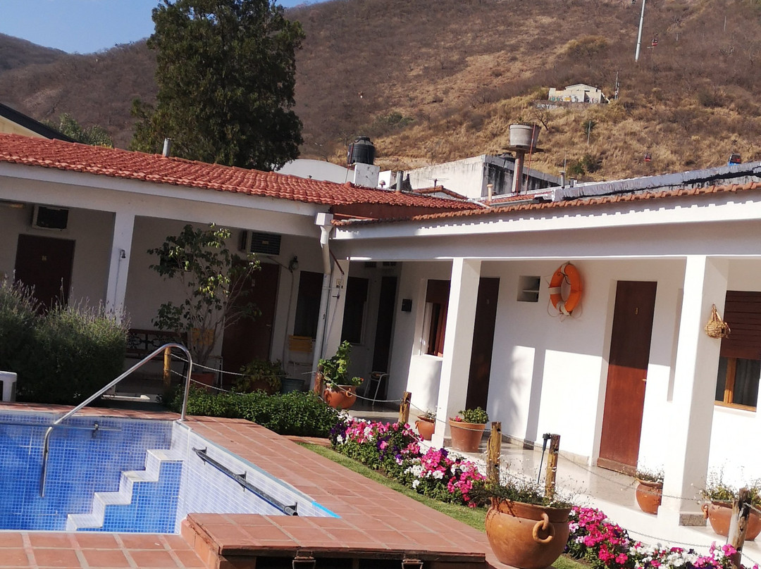 Petit Hotel Salta主图