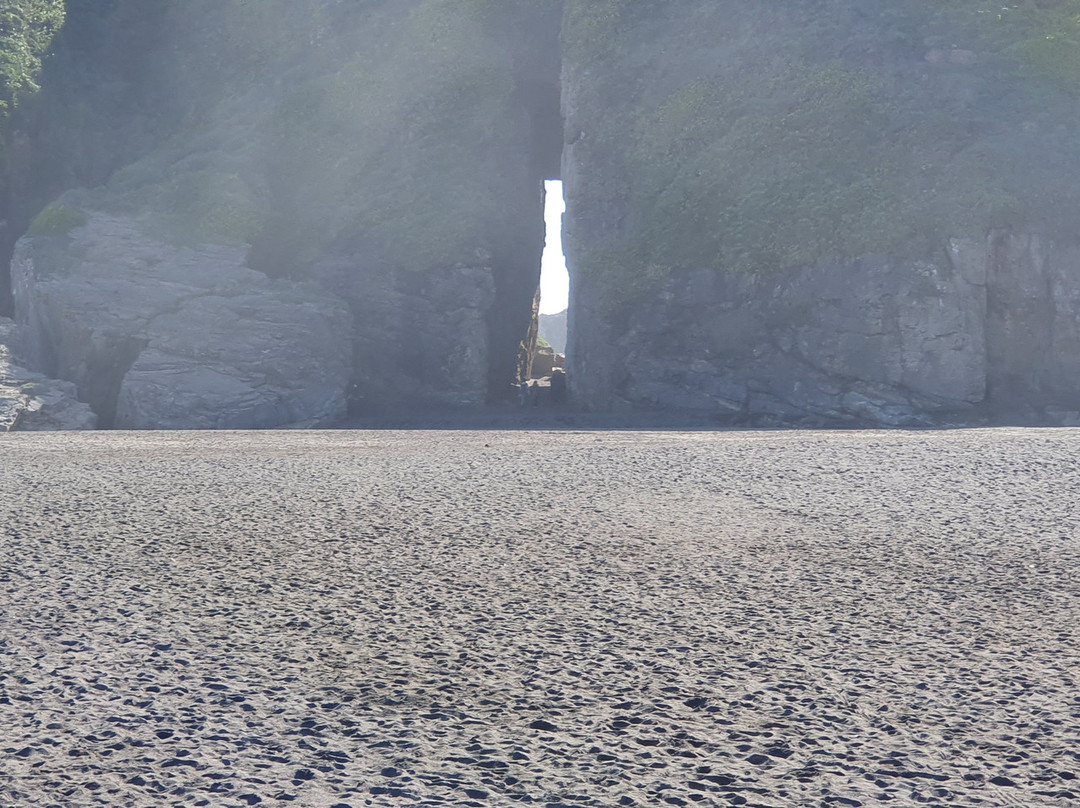 Iglesia de piedra-Cobquecura必去景点