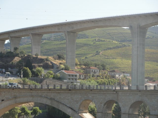 Ponte Miguel Torga景点图片