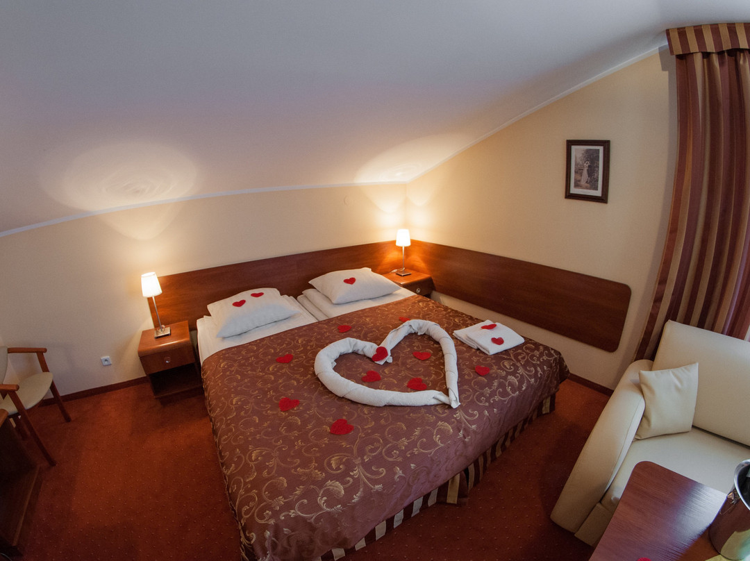 Hotel & Restauracja Rypsówka主图