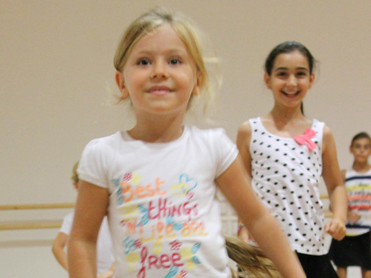 Alessia Dance-布加勒斯特必去景点