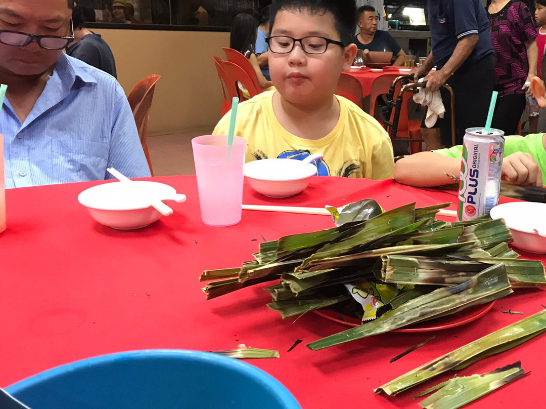 Golden Lake Muar Hotel主图