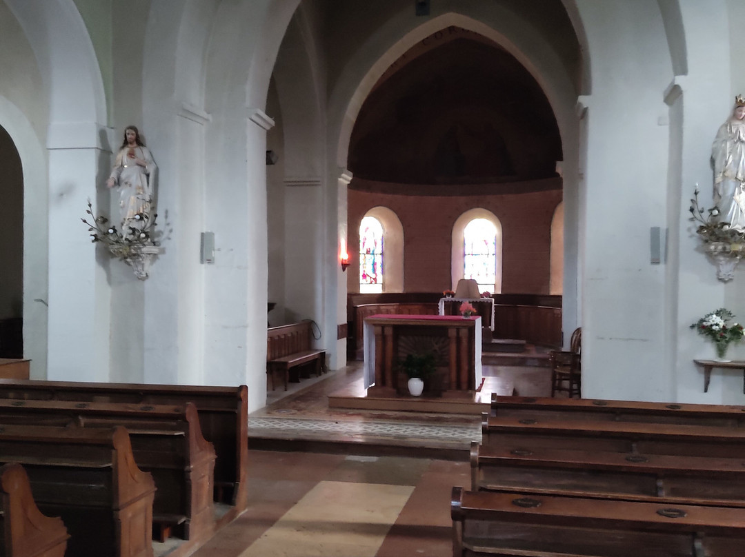 Église Saint-Antoine景点图片