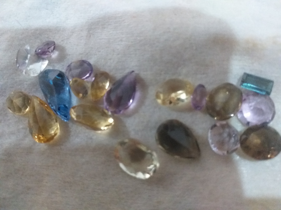 Mercado do Cristal-Cristalina必去景点