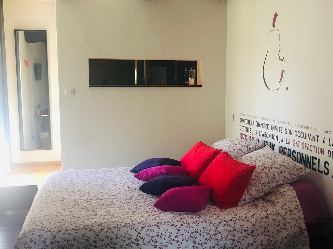 Ô Chambre d'Hotes主图