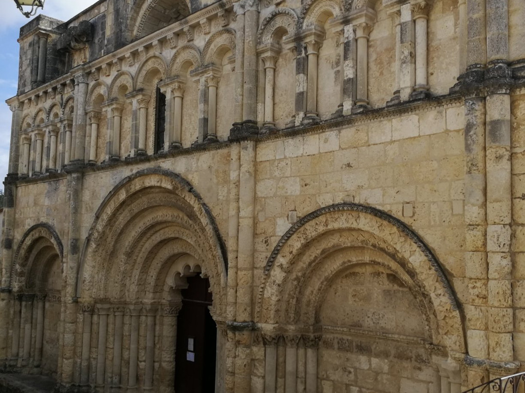 Eglise Saint-Jacques景点图片