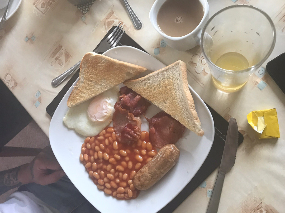 Brookfield Hotel主图