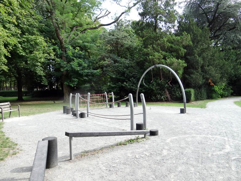 Hof van Roosendael Park-安特卫普必去景点