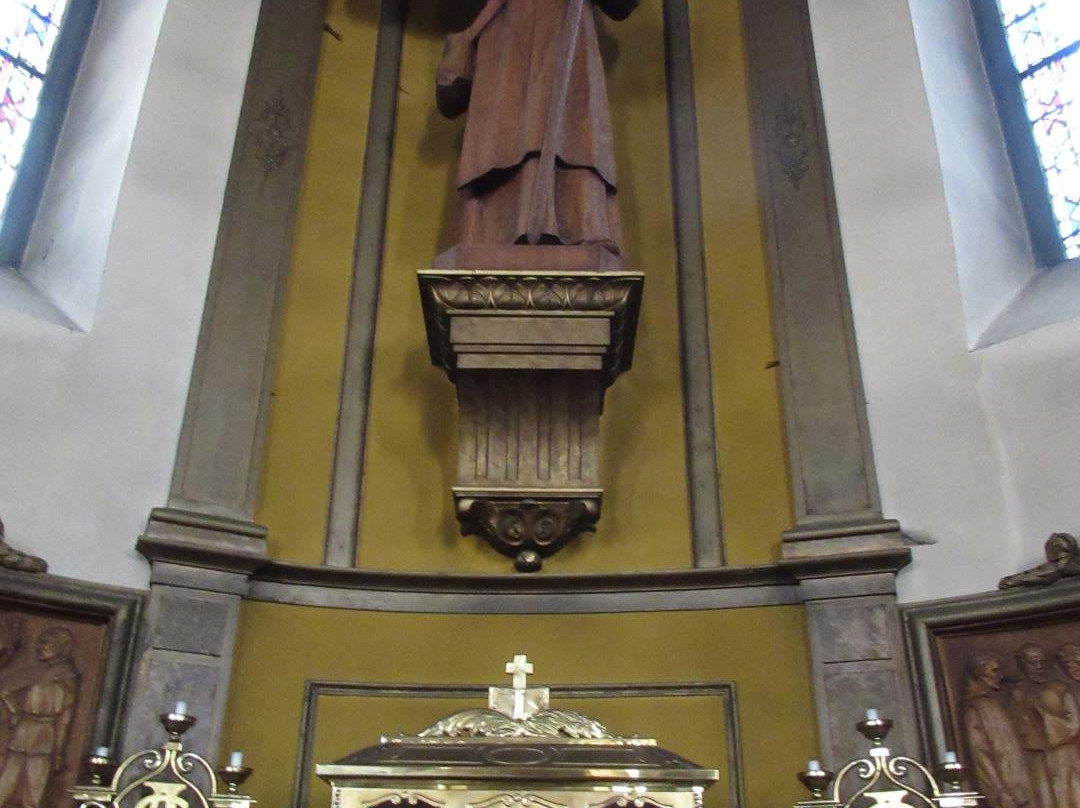 Eglise Saint-Martin景点图片