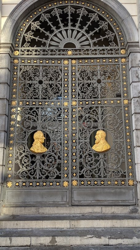 Theatre Royal de Mons-蒙斯必去景点