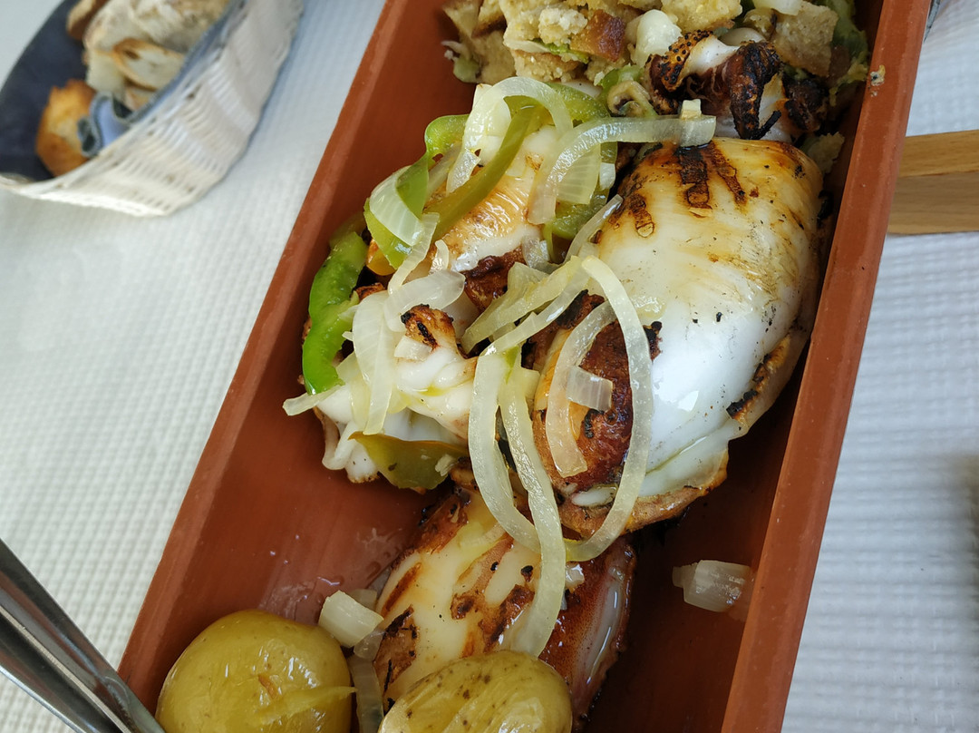 Restaurante O Vizinho