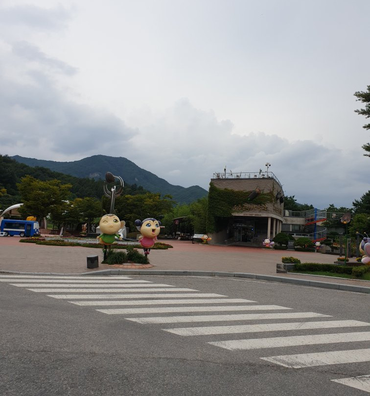 Bandi Land-茂朱郡必去景点