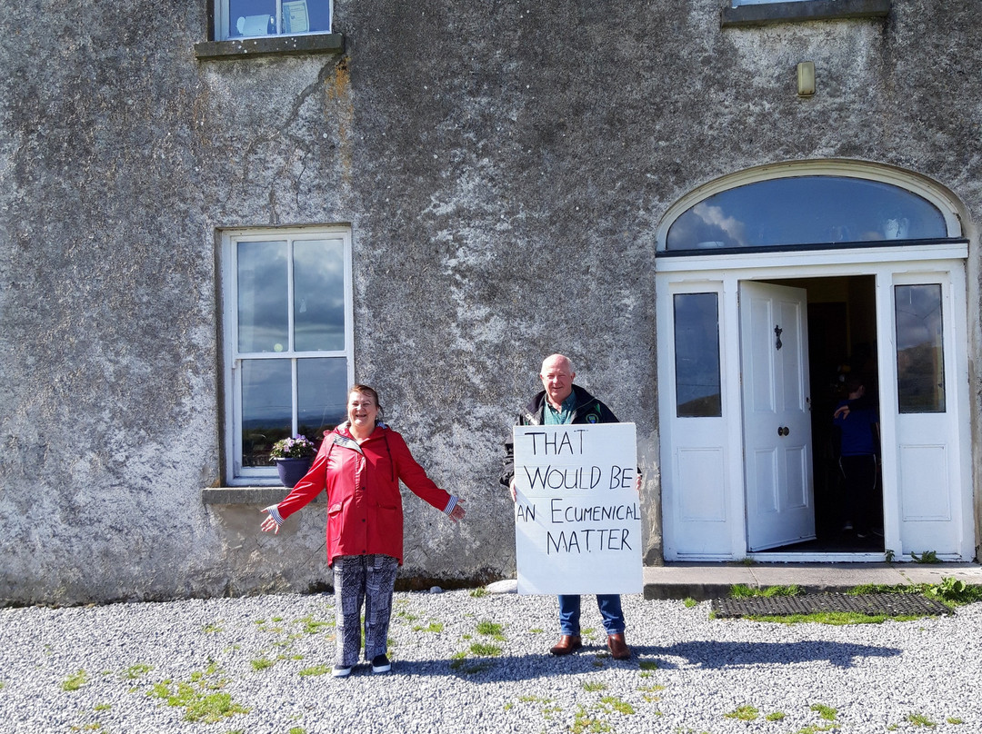 Father Ted's House-Burren National Park必去景点