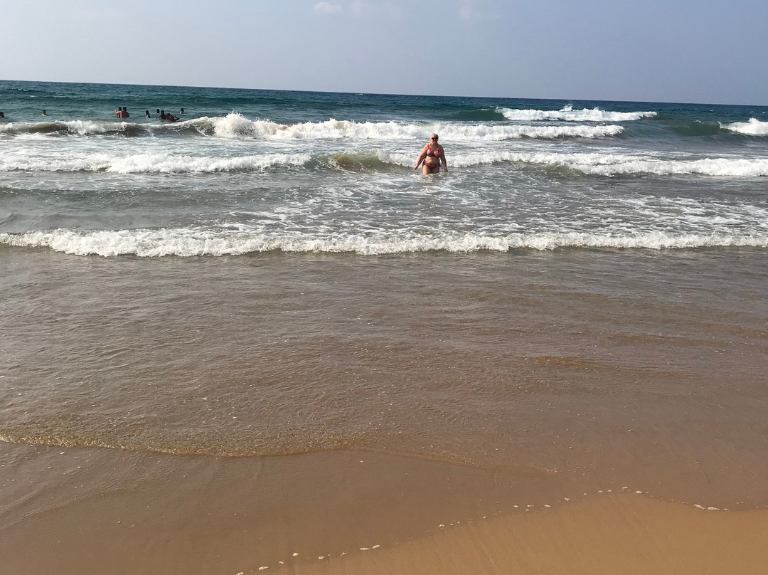 Kaplica on a Sandy Beach主图