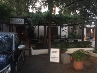 库尔切托酒店-浴室