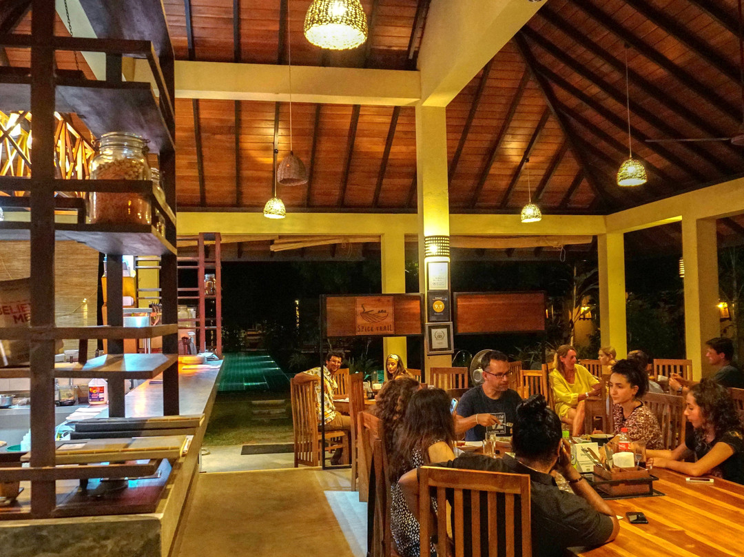 The Spice Trail Restaurant