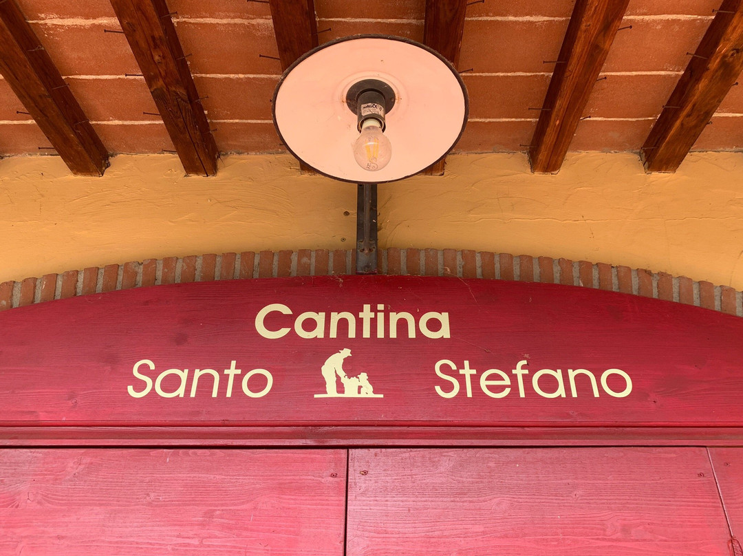 winery Agriturismo Santo Stefano-菲奥伦蒂诺堡必去景点