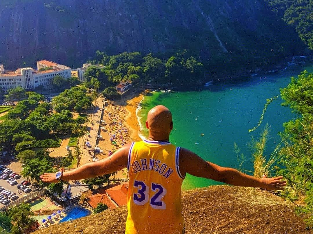 Trilha do Morro da Urca-里约热内卢必去景点