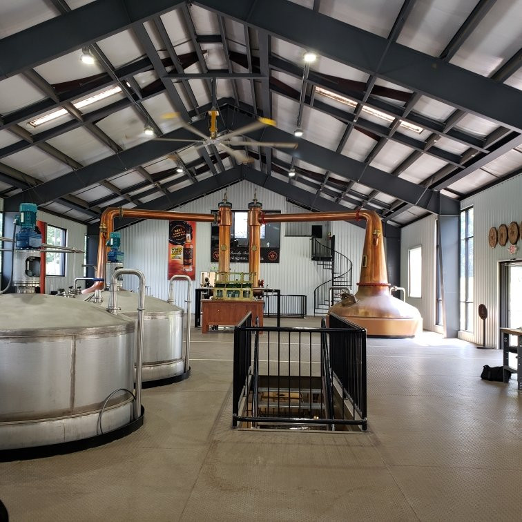Virginia Distillery Company-Lovingston必去景点